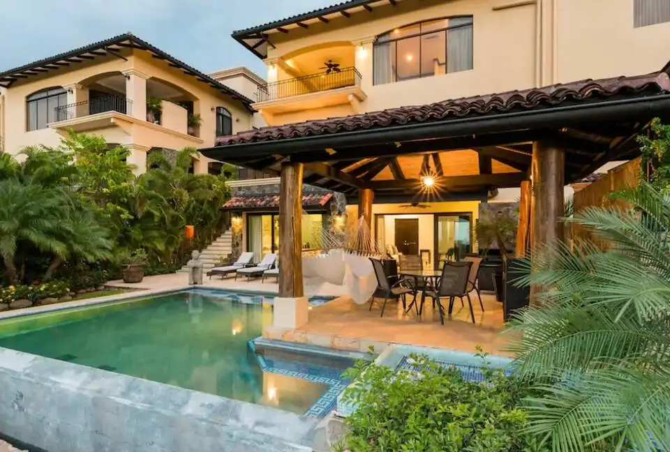 Villa Essencia in Guanacaste