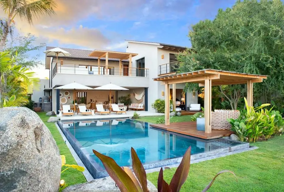 Casa Corazon in Punta Mita