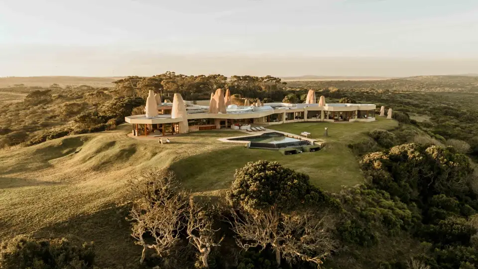Sandcastle Villa in Eastern Cape