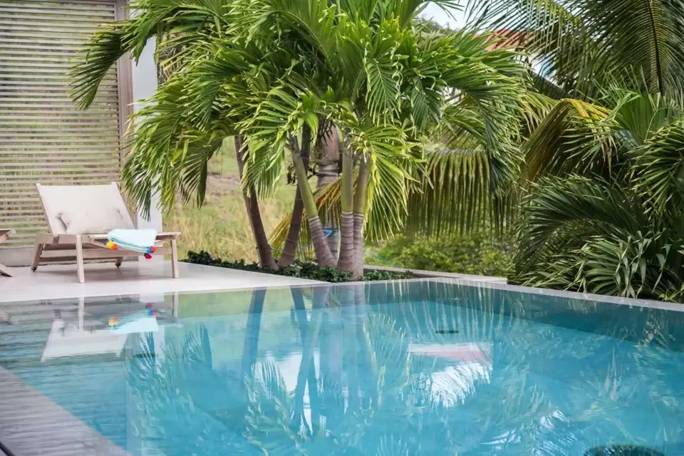 Villa Palm in St. Barthélemy