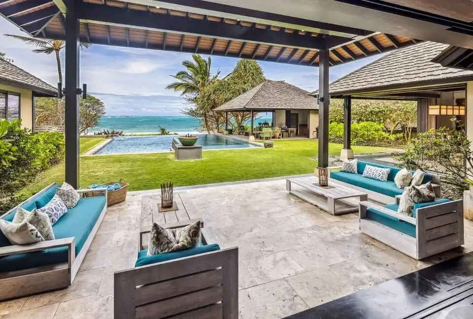 North Shore Bali Villa in Oʻahu