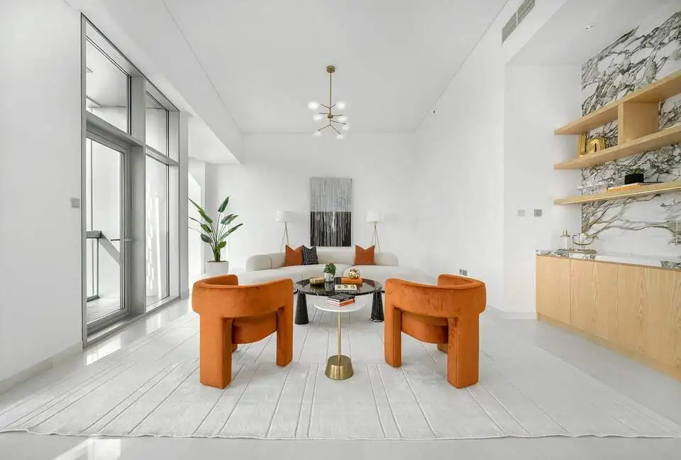 Cayan Tower Penthouse, property photograph 3
