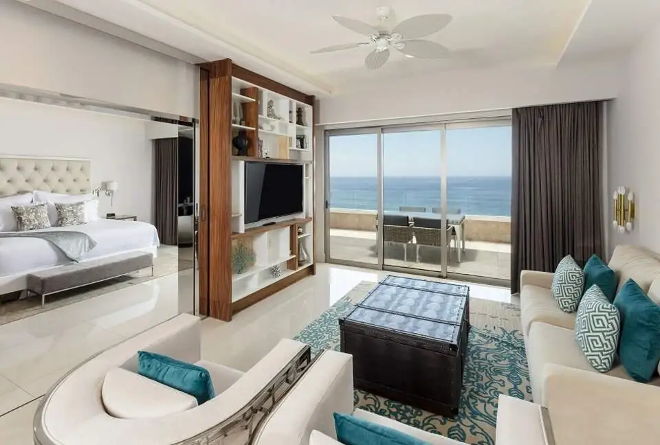 Garza Blanca Resort & Spa, Los Cabos, Mexico