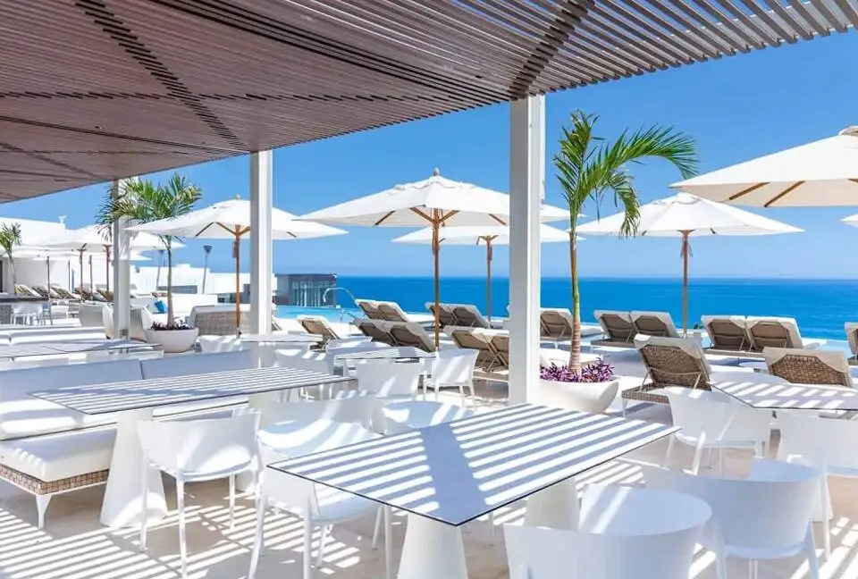 Garza Blanca Resort & Spa, property photograph 2