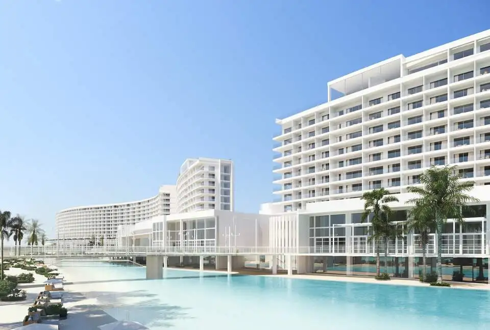 AVA Resort Cancún, property photograph 2