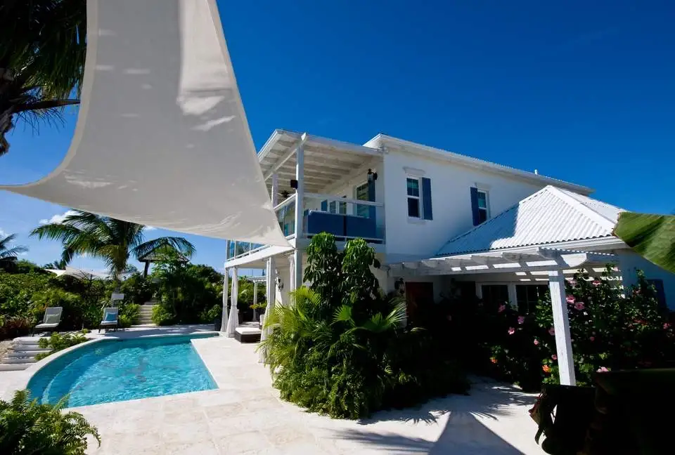 Coyaba Villa in Turks & Caicos