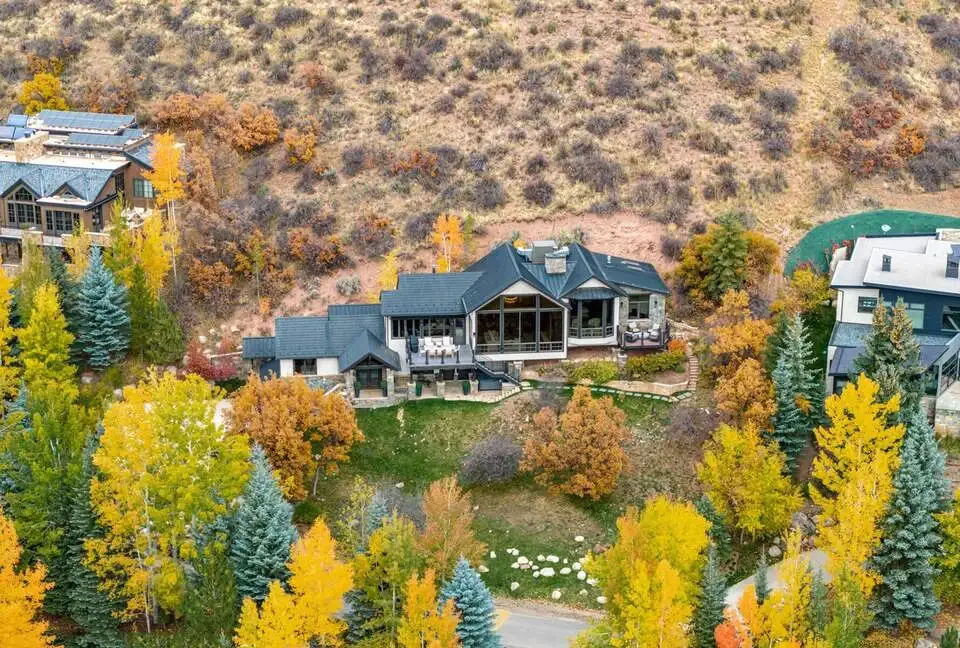 Red Mountain Retreat, Aspen, Colorado