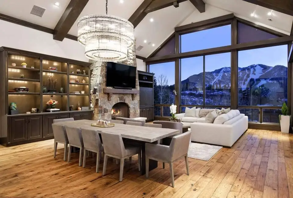 Red Mountain Retreat, property photograph 3