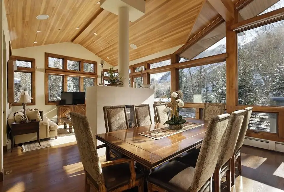 The Aspen Park Estate in Aspen