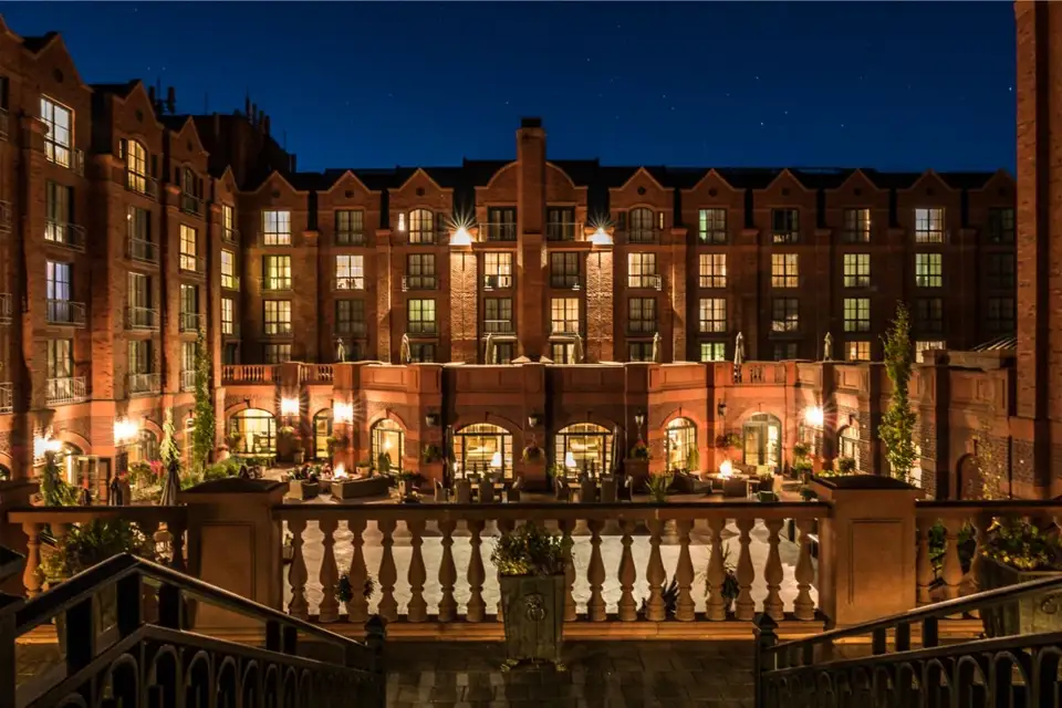 St. Regis Residence Club, Aspen, Colorado