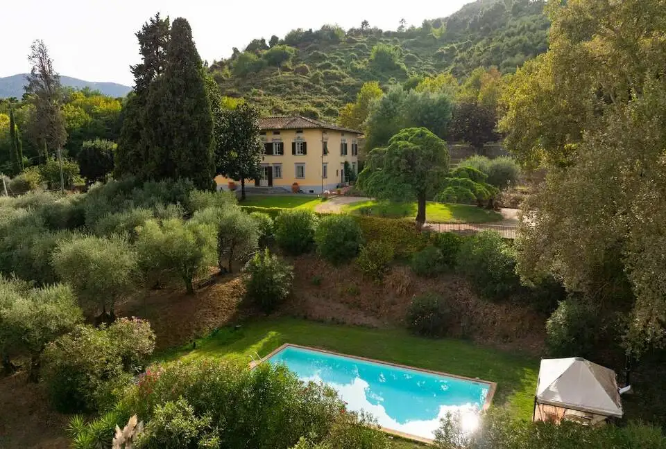 The Tuscan Heritage Villa in Tuscany