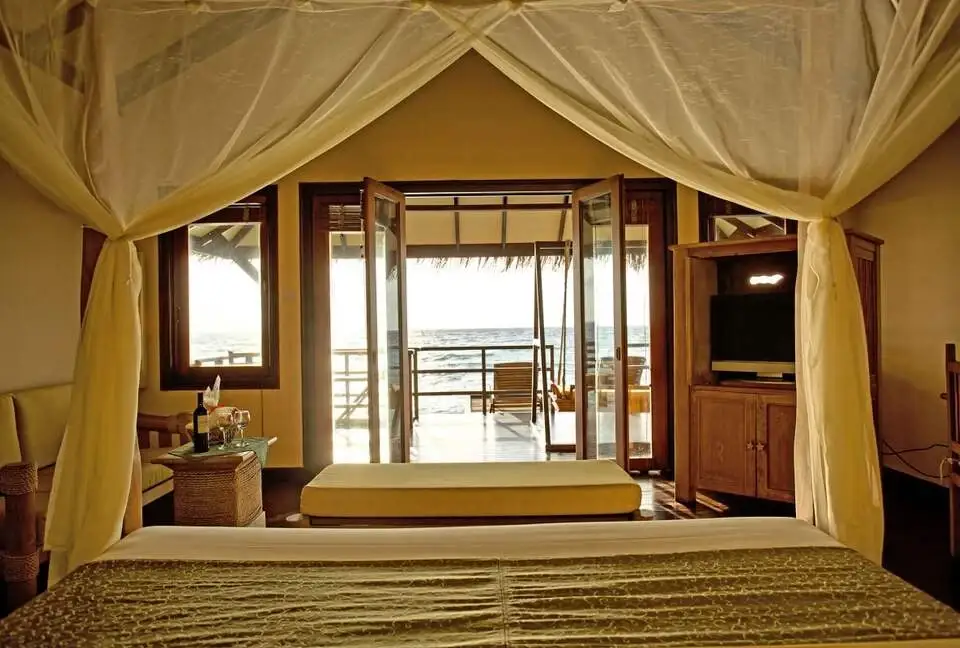 Filitheyo Island Resort in Maldives
