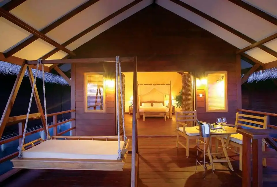 Filitheyo Island Resort, property photograph 2