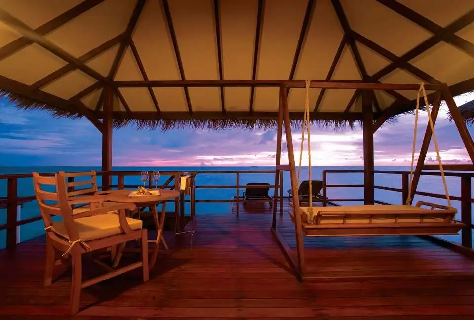 Filitheyo Island Resort, property photograph 3