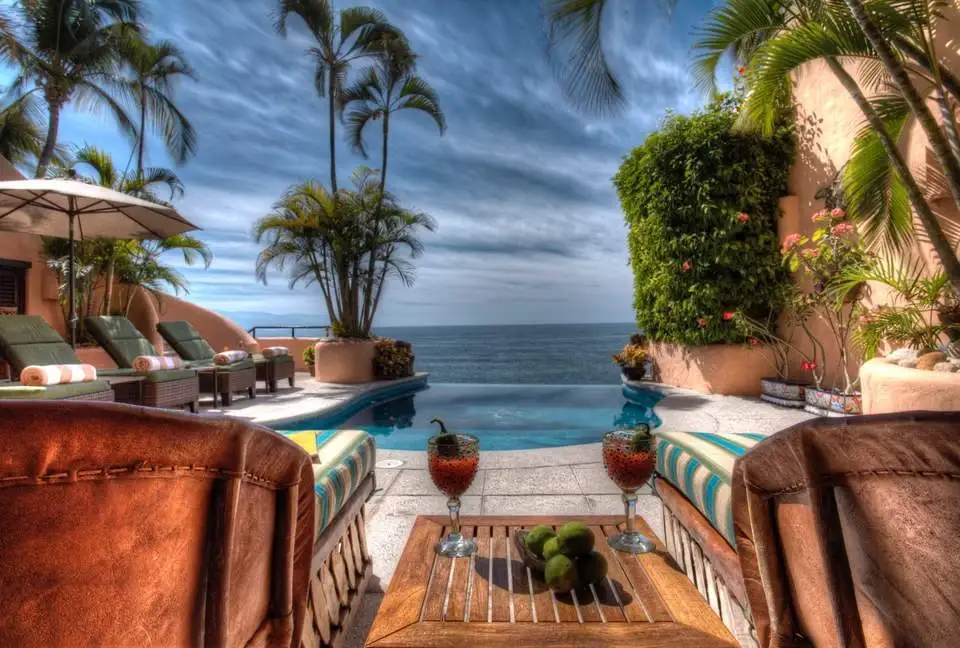 Villa Azul Celeste in Puerto Vallarta