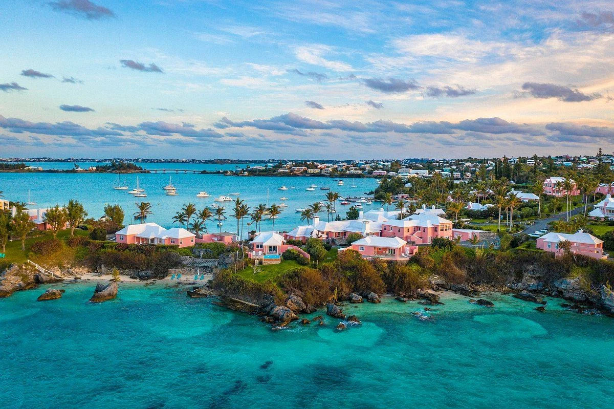 Cambridge Beaches Resort & Spa, Sandys, Bermuda