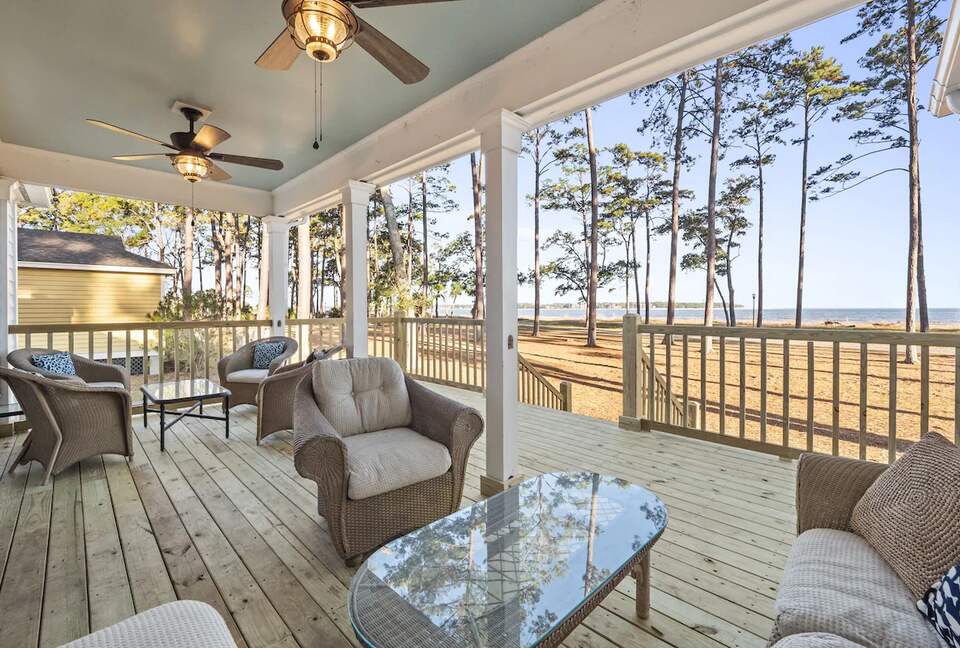 Daufuskie Island Oceanfront Cottage, Daufuskie Island, South Carolina, United States