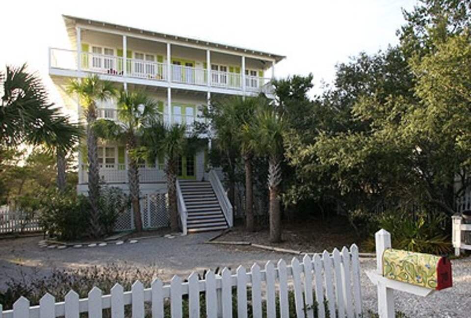 Picturesque Calypso Windsong -30A, Santa Rosa Beach, Florida, United States