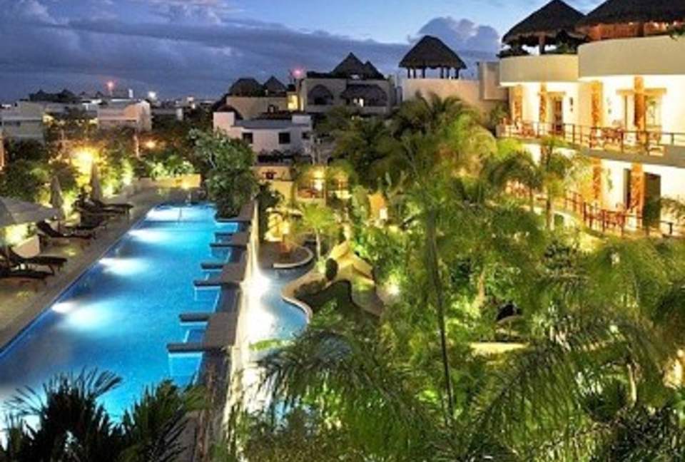 Playa del Carmen Penthouse, Playa del Carmen, Quintana Roo, Mexico