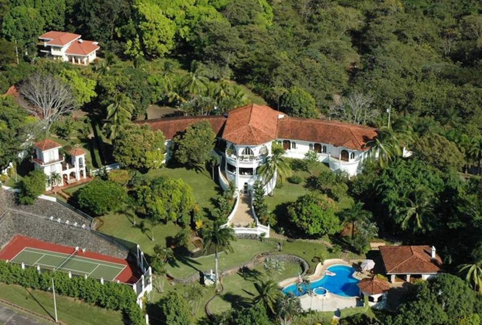 El Castillo de Esparza, Esparza, Puntarenas, Costa Rica