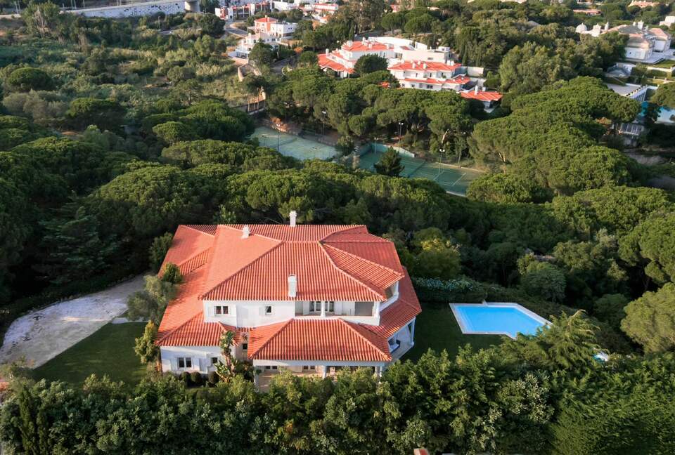 Gorgeous Property in Quinta Patino Luxury Resort, Estoril, Lisbon, Portugal