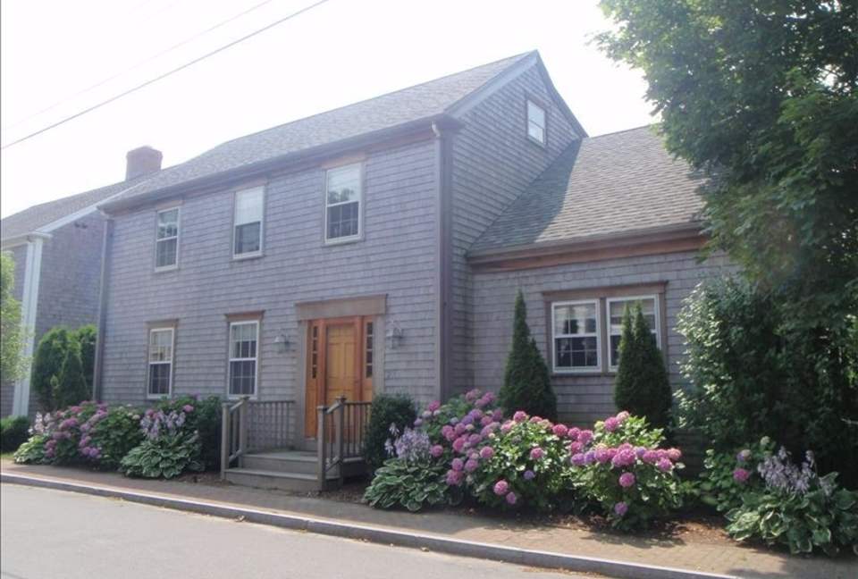 Quintessential Nantucket Home, Nantucket, Massachusetts, United States