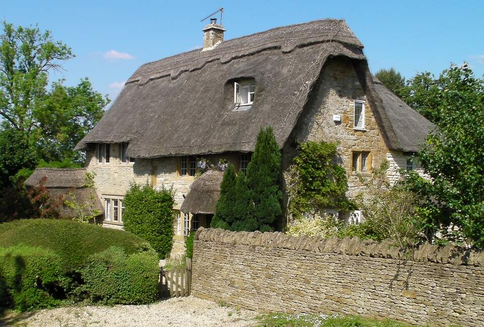 Fox End, Moreton in Marsh, Cotswolds, United Kingdom