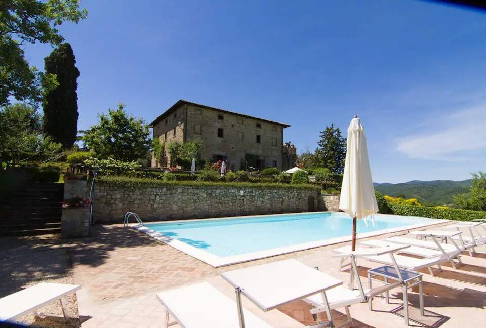 Palazzo Prugnoli, Monte Santa Maria Tiberina, Umbria, Italy