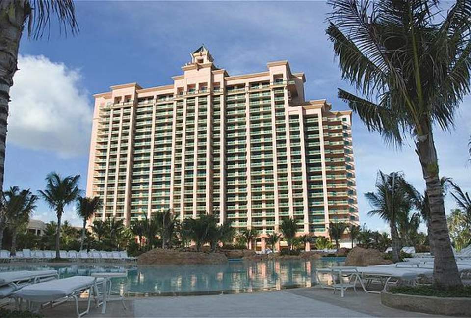 The Reef at Atlantis, Paradise Island, Bahamas