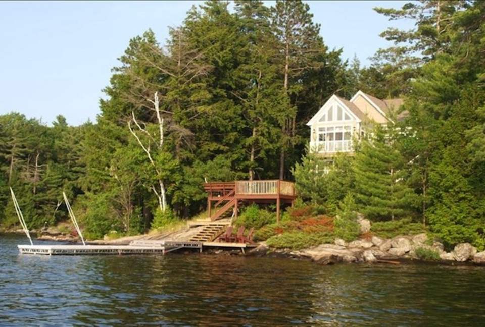 Lake Muskoka, Lake Muskoka, Bracebridge, Ontario, Canada