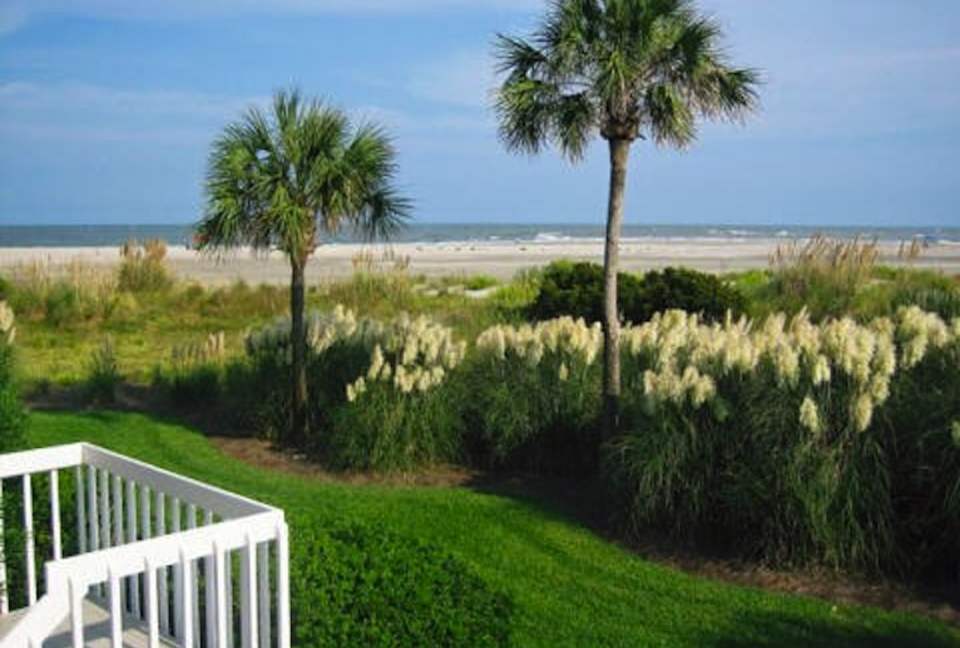 Oceanfront on the Isle of Palms, Isle of Palms, South Carolina, United States