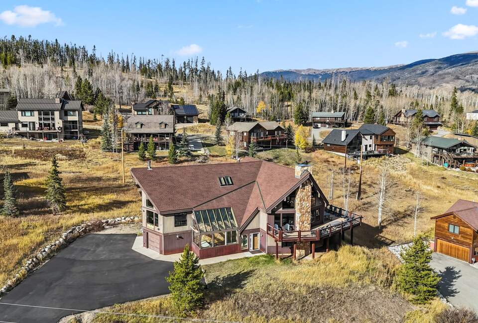 The Heart of Ski Country!, Silverthorne, Colorado, United States