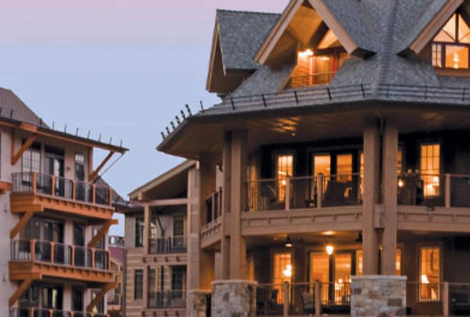 Catamount Penthouse - Northstar-at-Tahoe, Truckee, California, United States