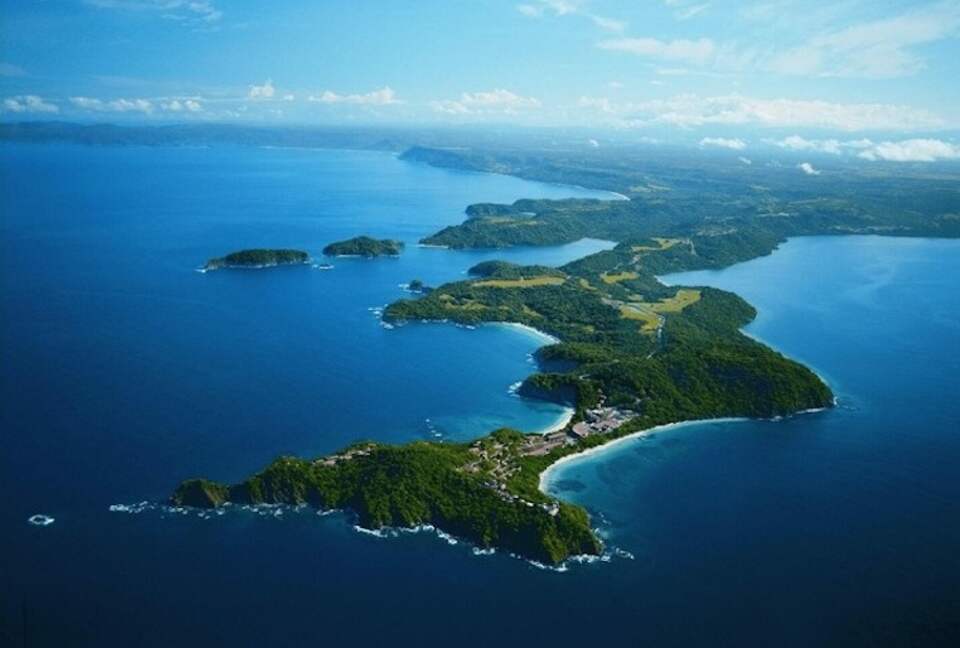 Four Seasons Costa Rica Residences, Peninsula Papagayo, Guanacaste, Costa Rica