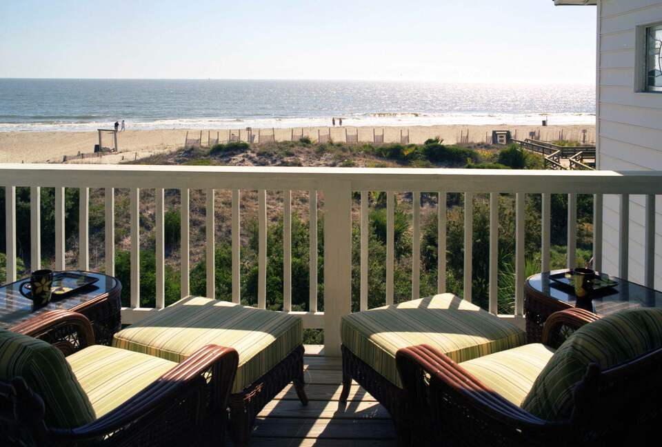 Oceanfront Oasis, Tybee Island, Georgia, United States
