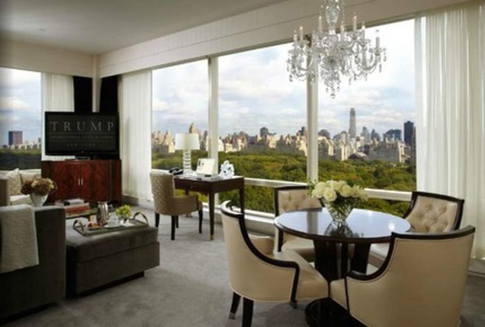 Trump International Hotel and Tower-Studio, New York City, New York, United States