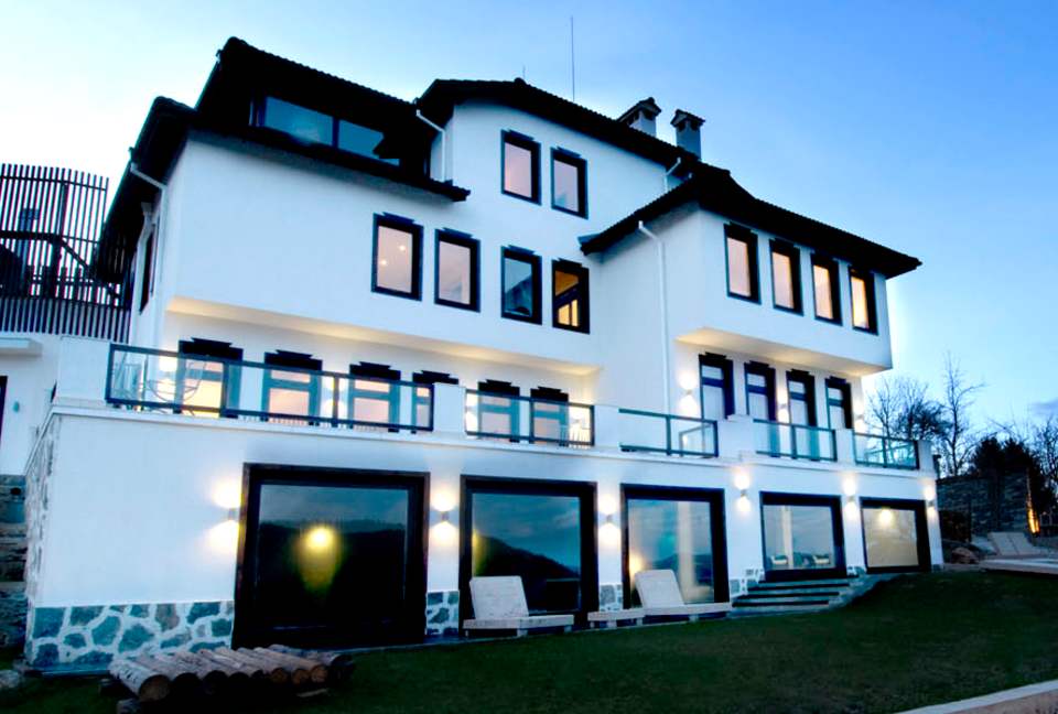 Villa Gella, Pamporovo, Smolyan, Bulgaria