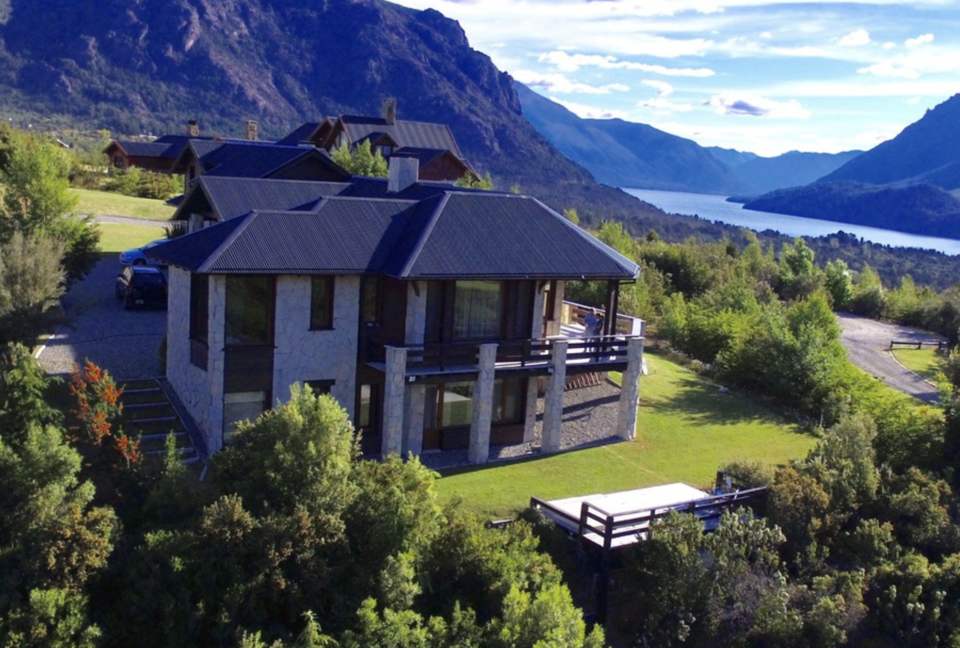 Arelauquen Golf & Country Club - Bariloche, Bariloche, Rio Negro, Argentina