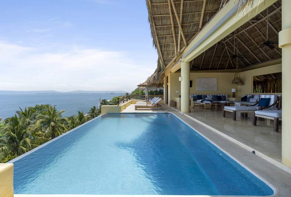 Villa Lapa Lapa, Puerto Vallarta, Jalisco, Mexico