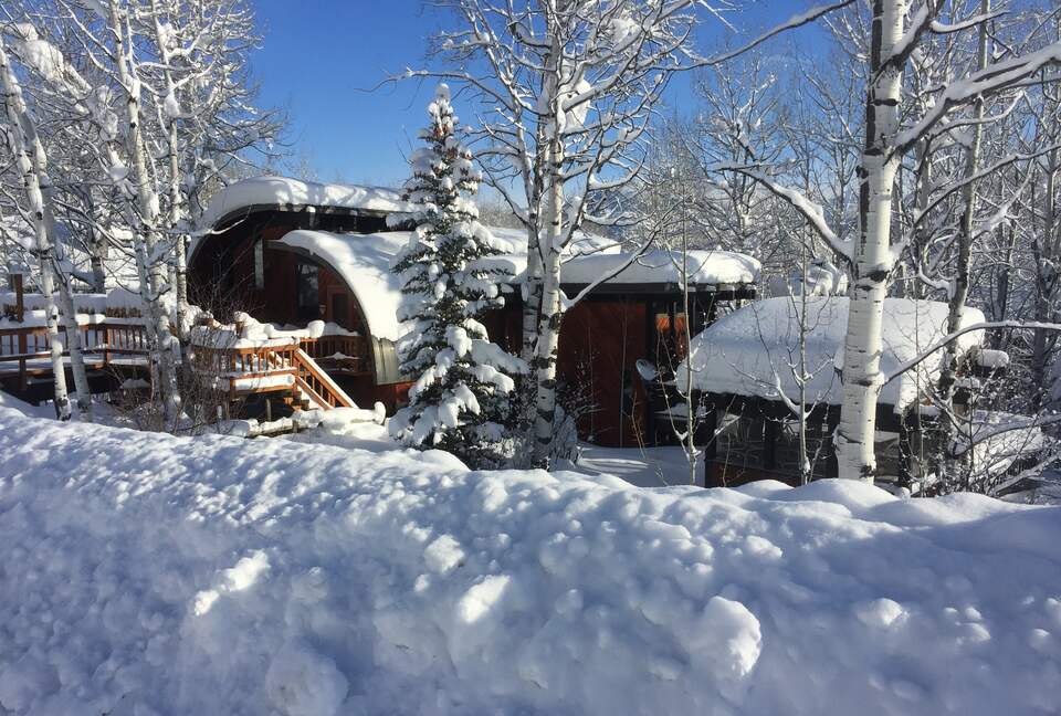 Coppertop Mountain House, Steamboat Springs, Colorado, United States