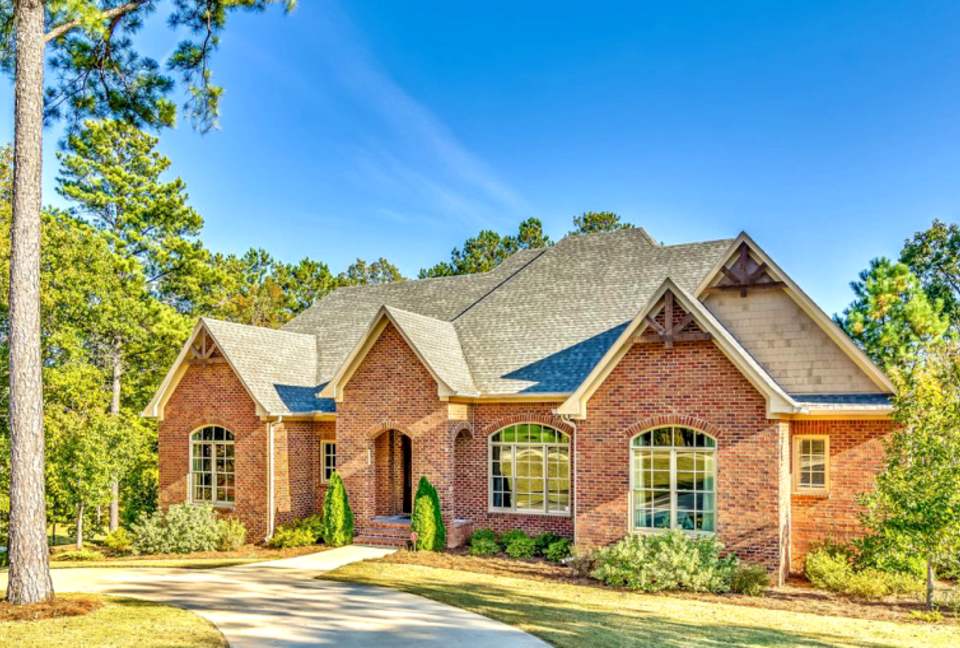 Oster Golf House - "Palmer", Birmingham, Alabama, United States