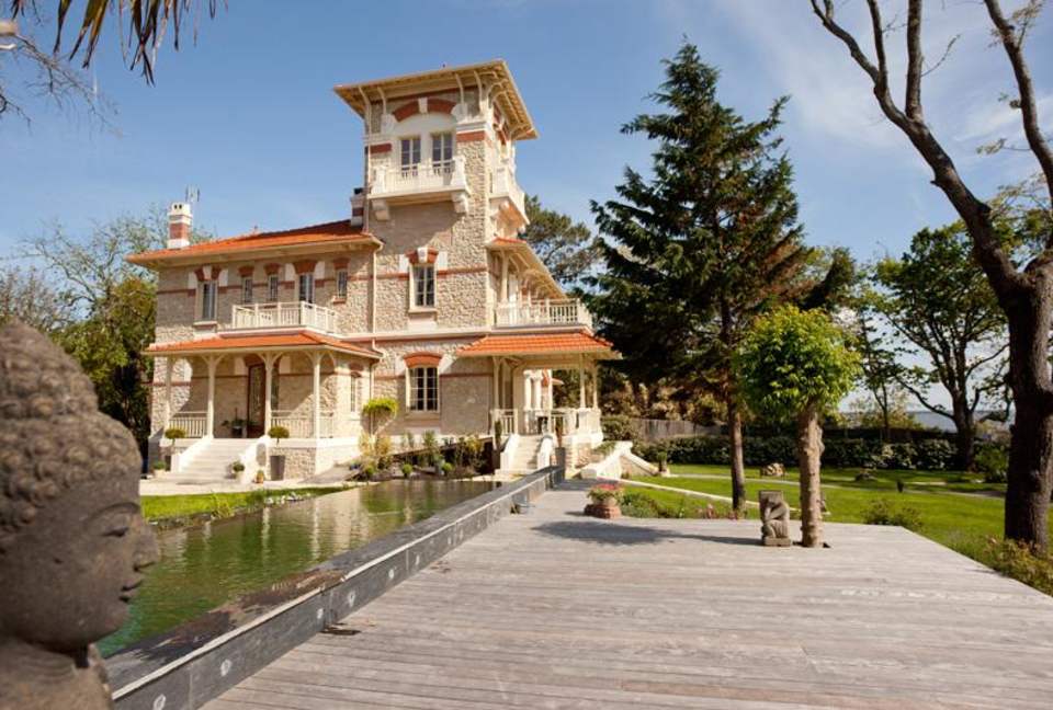 Villa La Tosca (R), Lanton, Nouvelle-Aquitaine, France