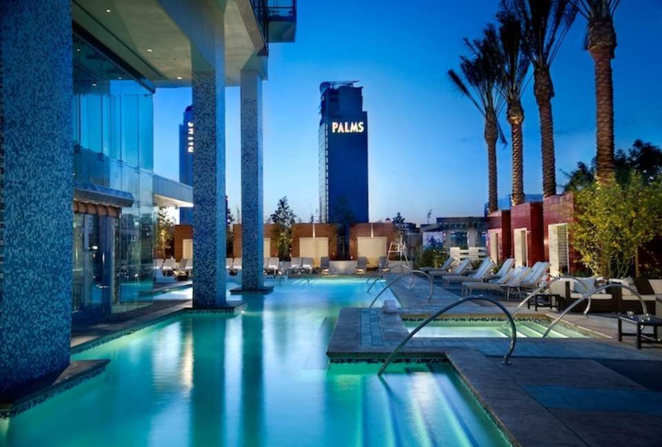 Las Vegas Palms Place at the Palms, Las Vegas, Nevada, United States