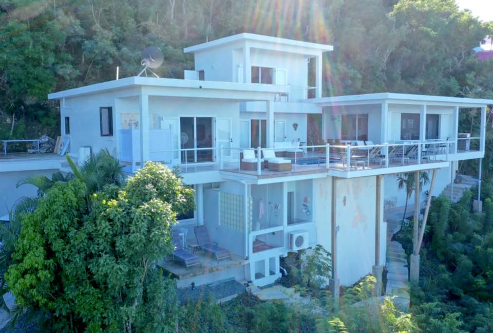 Villa Tortola, Belmont Estates, West End, British Virgin Islands