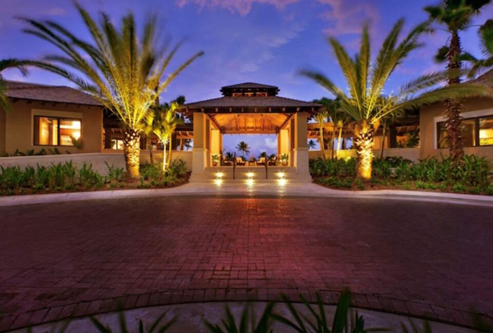 St. Regis Bahia Beach- Las Verandas, Rio Grande, Puerto Rico