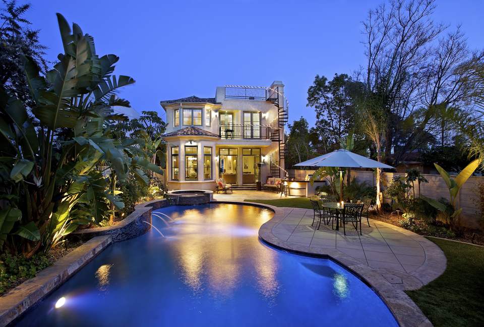 Coronado Mediterranean Estate, Coronado, California, United States