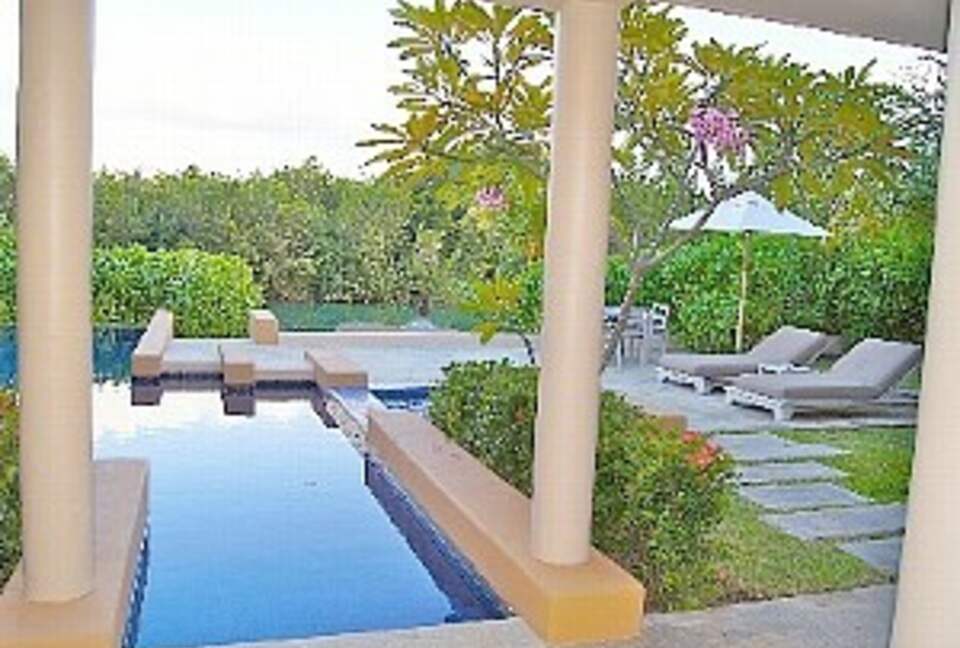 Banyan Tree, Mayakoba, Sunrise Villa, Playa del Carmen, Mexico