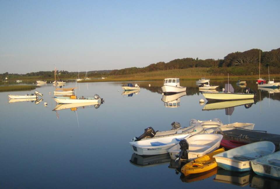 Chilmark Hideaway, Menemsha, Massachusetts, United States
