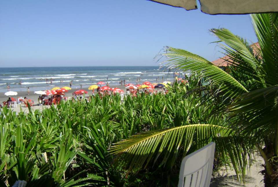Beach Front Property in Suarão, Suarão Itanhaem, Sao Paulo, Brazil