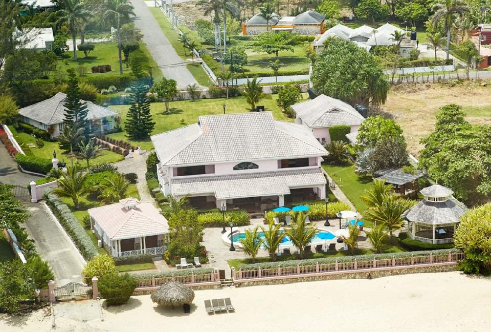Villa Paradiso, Ocho Rios, Saint Ann, Jamaica